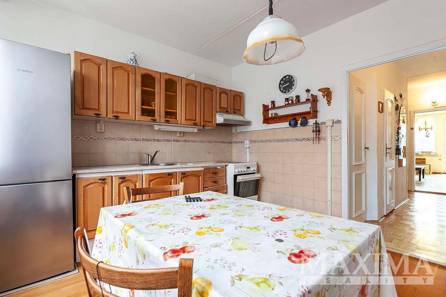 4+1, Pertoldova, Praha 4 - Modřany, 89 m² - 1