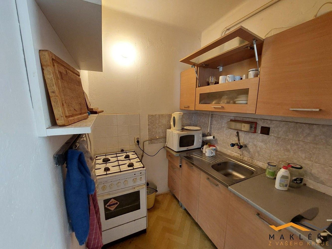 Byt 1+1 · 32 m² · Znojmo, Jihomoravský kraj - 3