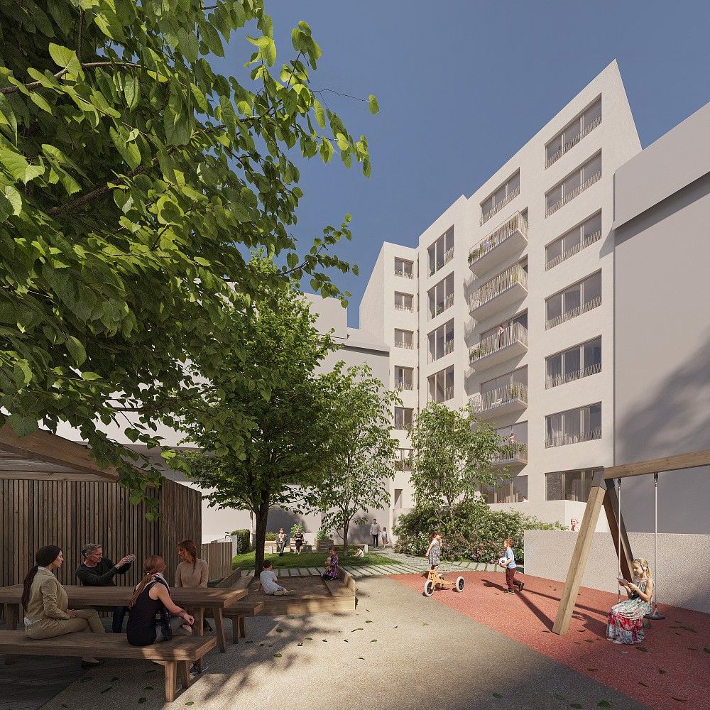 Prodej byt 1+kk - Pardubice, Pardubický kraj, 40,7 m² - 5