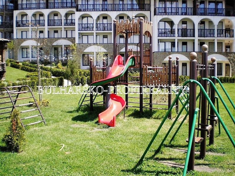 2+kk, Sveti Vlas, Bulharsko, Bulharsko, 59 m² - 2