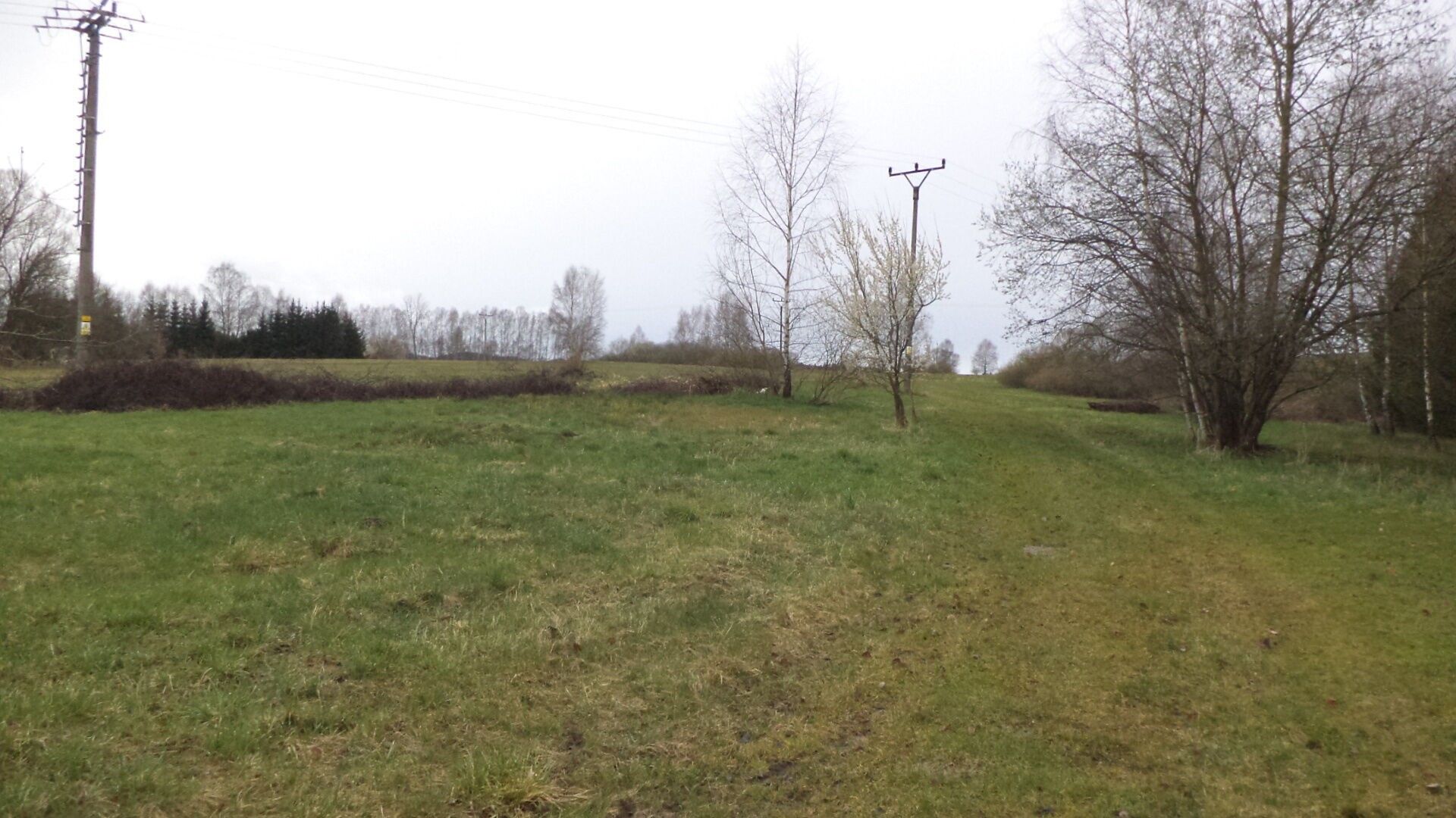 Zahrady, Rychnov u Nových Hradů, Horní Stropnice, 5 m²