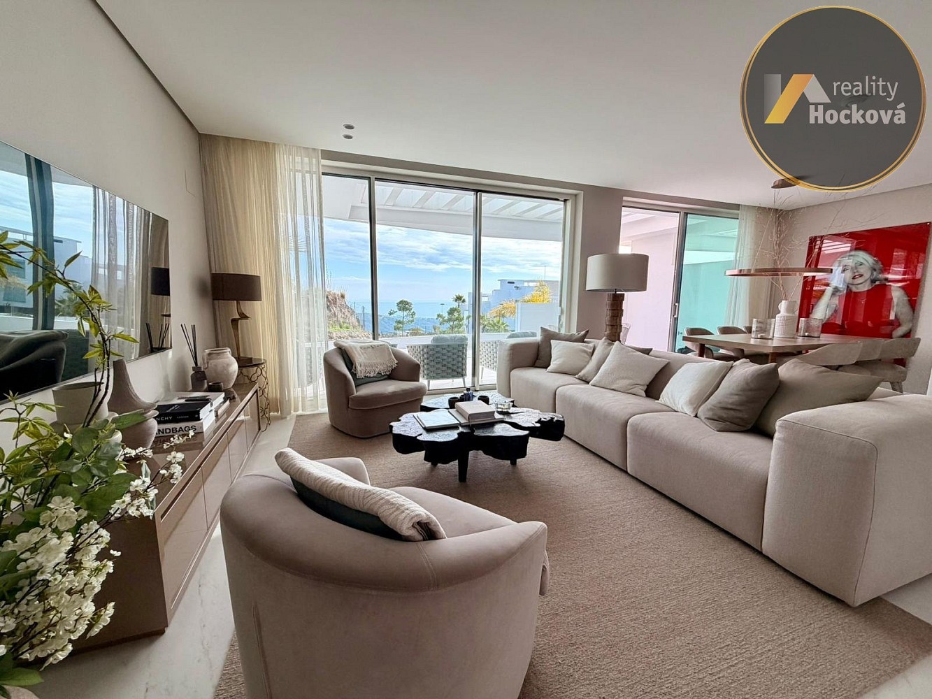 3+kk, Ojén, Malaga, Španělsko, 120 m² - 2