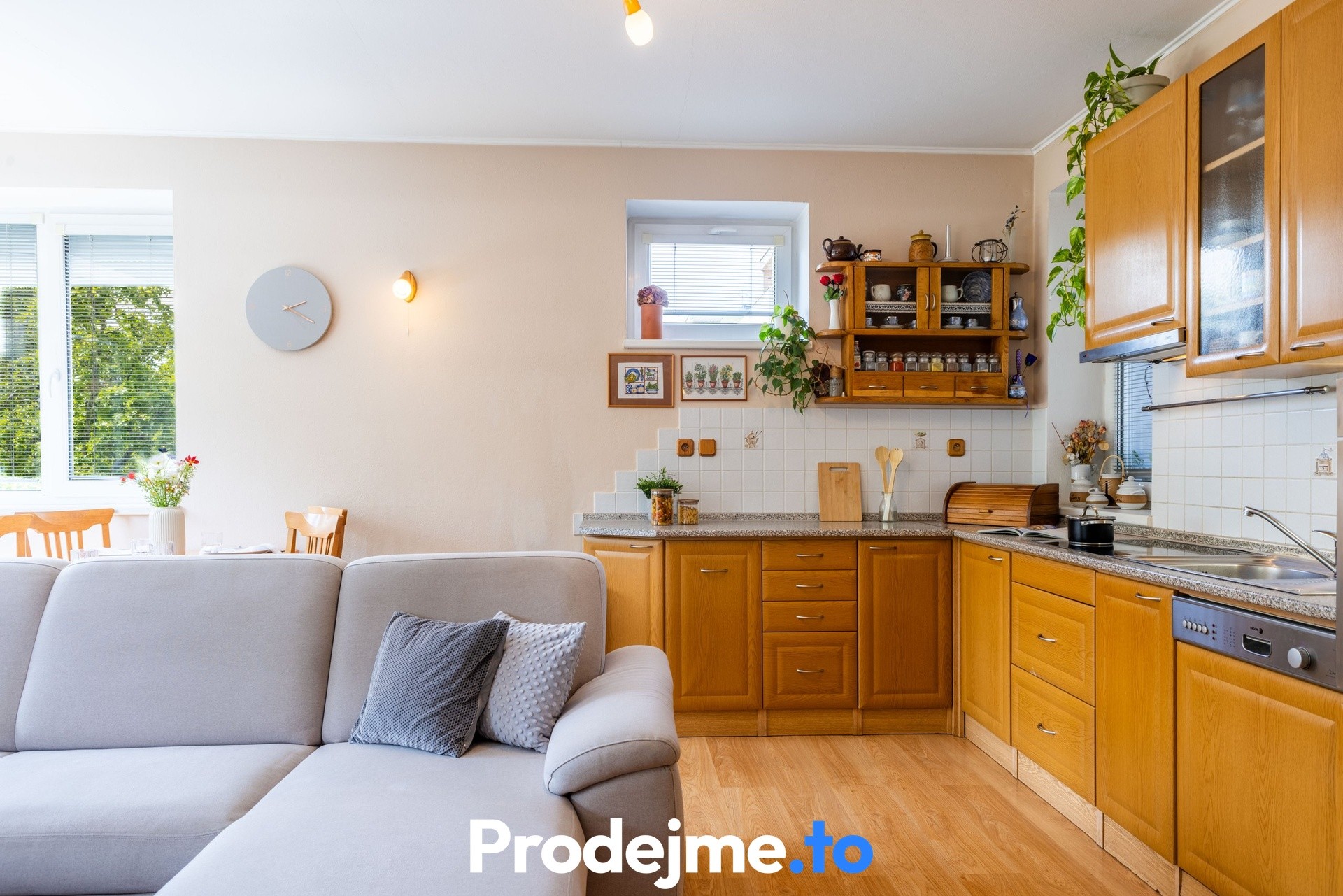 Prodej byt 4+kk - Pražská, Znojmo, 110 m² - 5