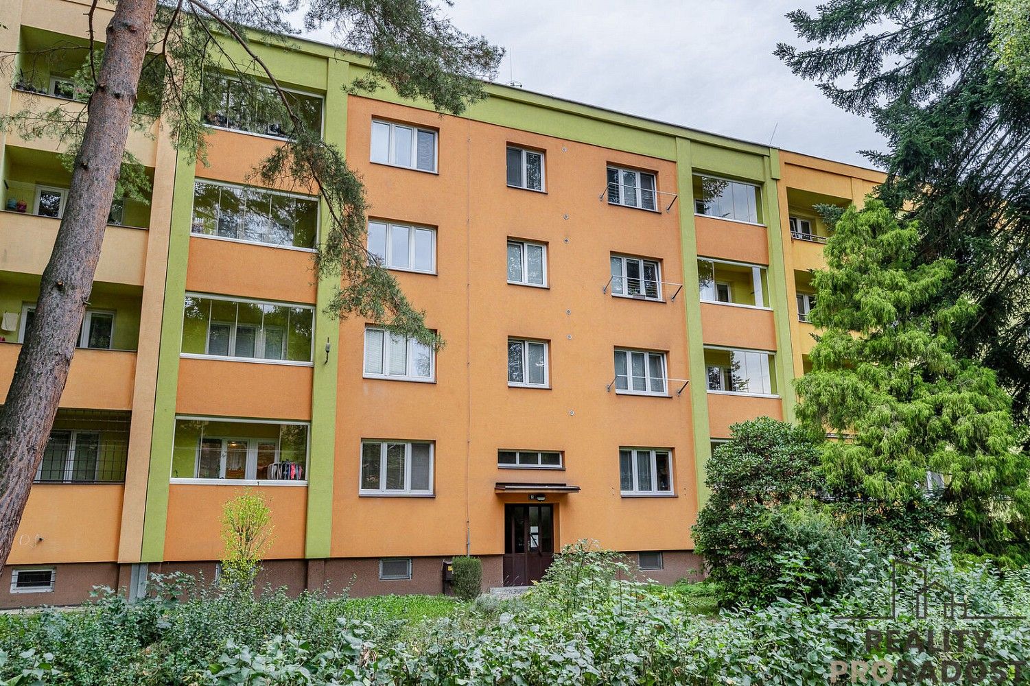 2+1, Svazácká, Ostrava - Zábřeh, 54 m² - 1