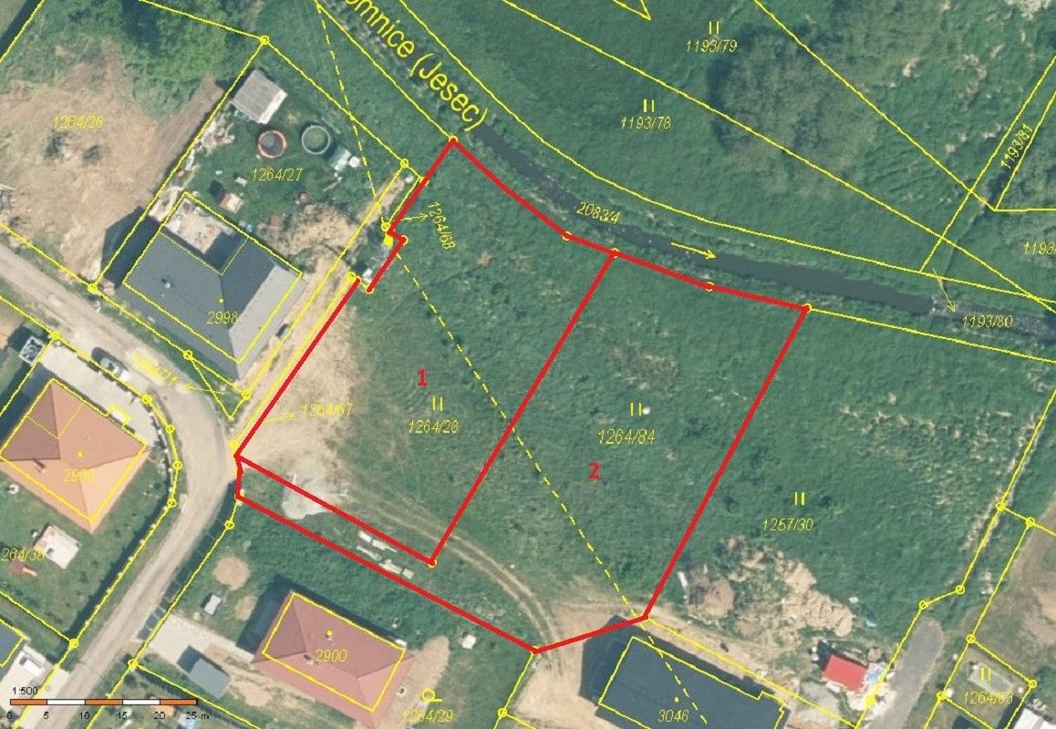 Prodej pozemek pro bydlení - Bezdědovice, 388 01