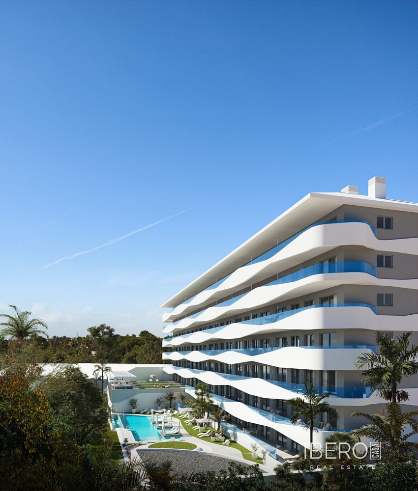 3+kk, Fuengirola, Španělsko, 86 m² - 2