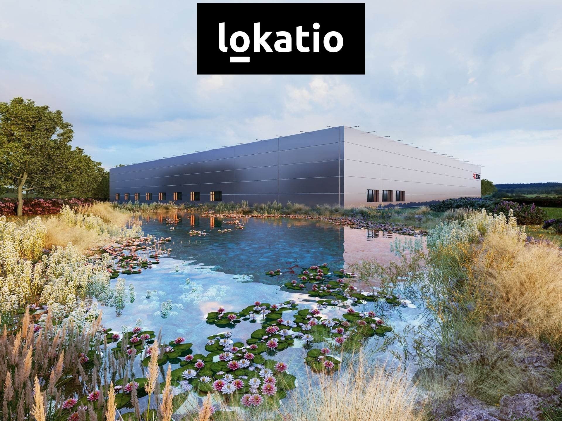 Sklady, Přerov, 3 902 m²