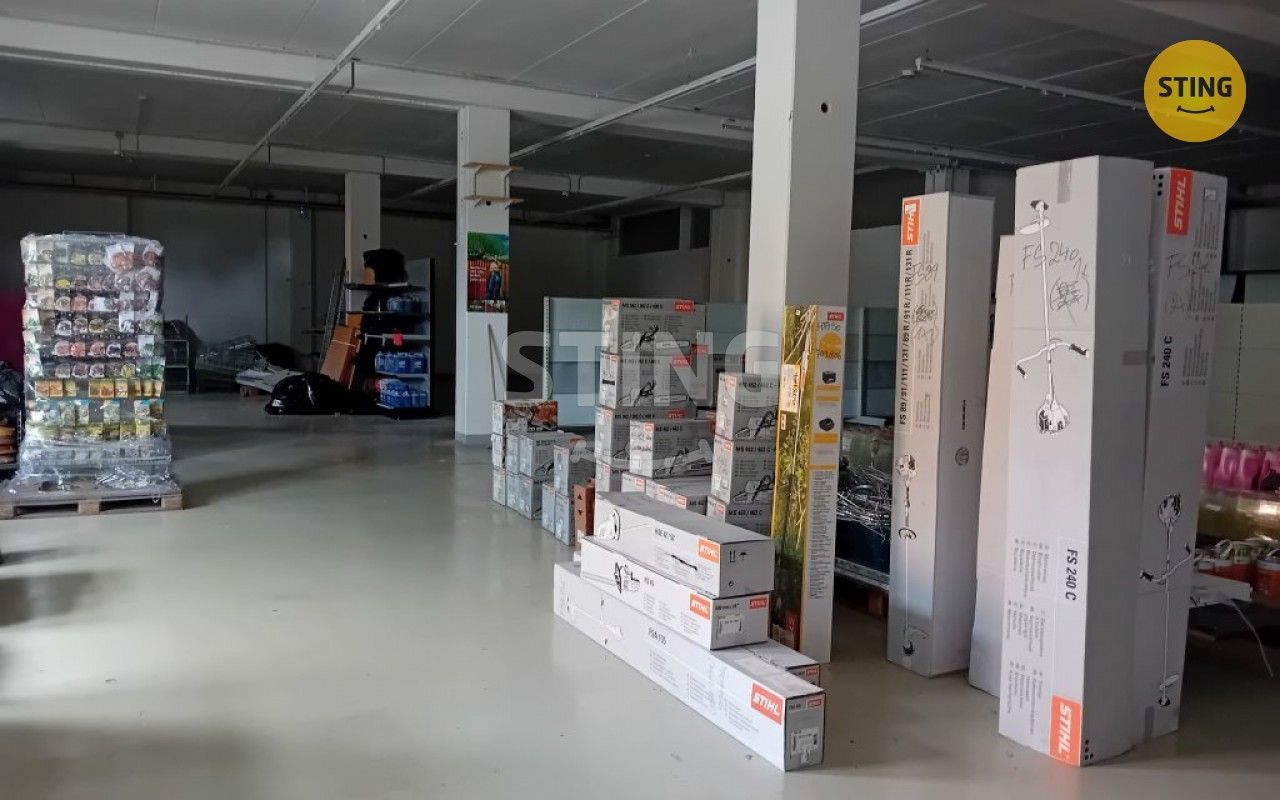 Pronájem obchodní prostory - Bezručova, Žďár nad Sázavou, 649 m²