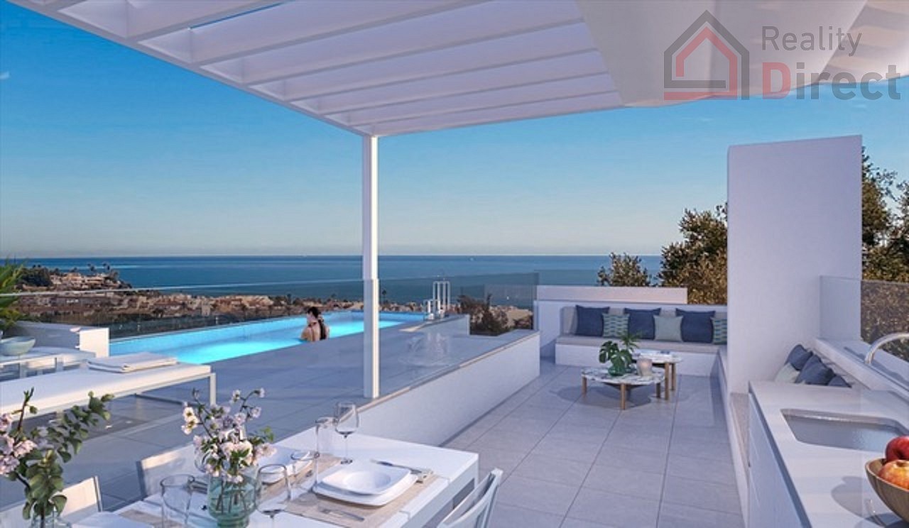 Byt 3+kk · 114 m² · Mijas, Costa del Sol, Španělsko - 4