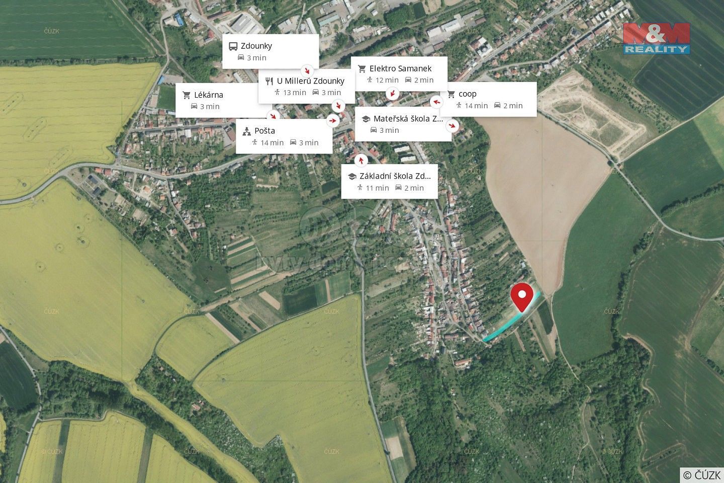 Zahrada · Zdounky, okres Kroměříž, Zlínský kraj - 4
