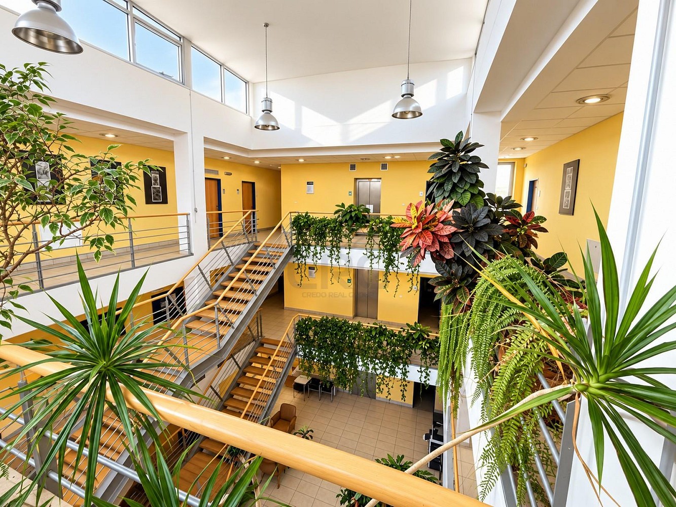 Pronájem kancelář - Vídeňská, Brno - Dolní Heršpice, 26 m² - 5