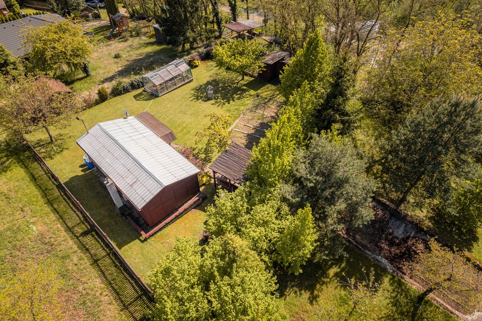Pozemky pro bydlení, Letkov, 568 m² - 2