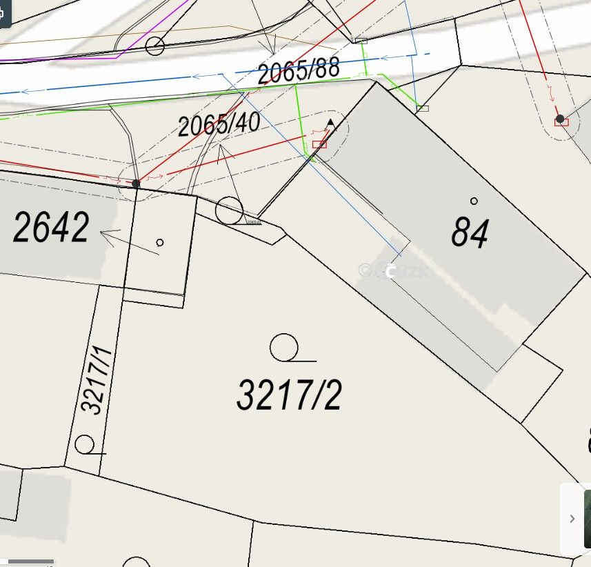 Pozemky pro bydlení, Uherské Hradiště, 686 01 - 2