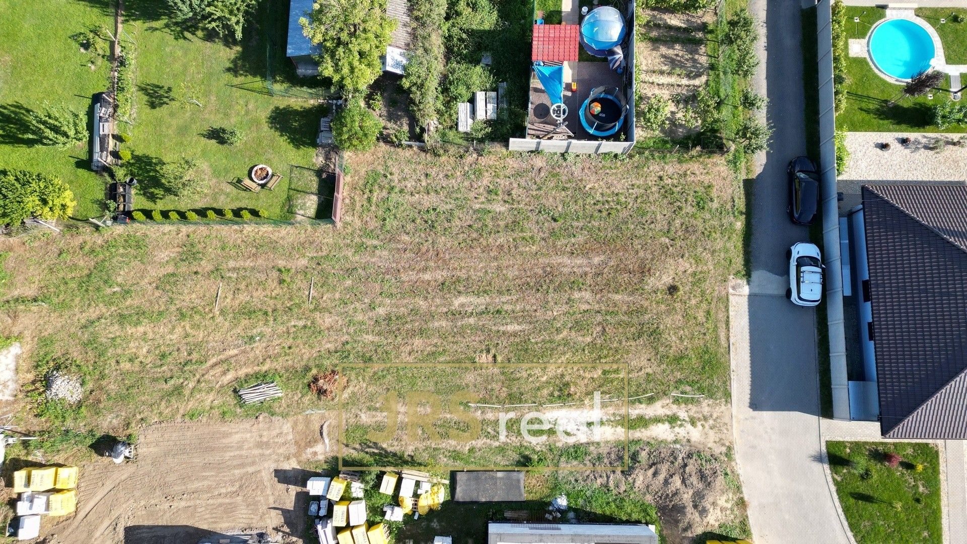 Prodej pozemek pro bydlení - Milovice