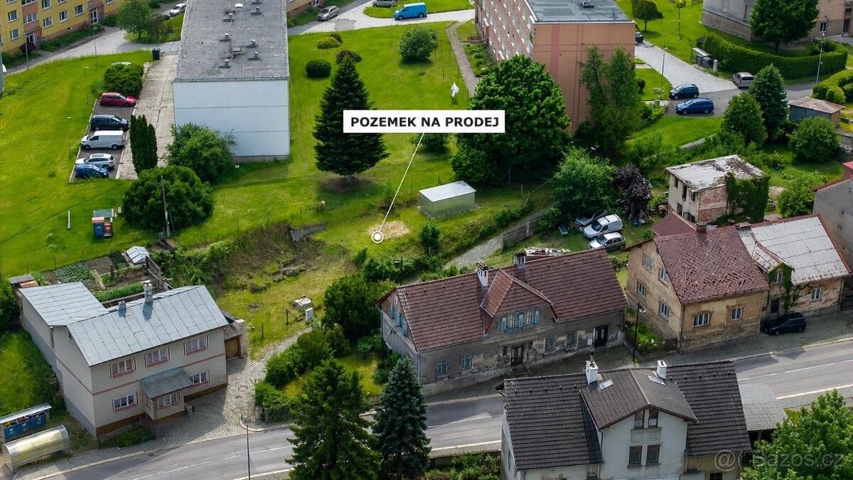 Pozemky pro bydlení, Český Dub, 463 43 - 2