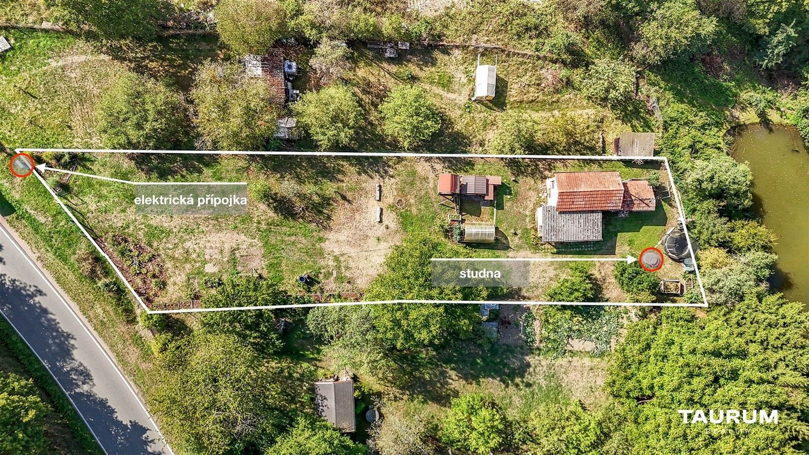 Pozemek pro bydlení · Staňkov - 4