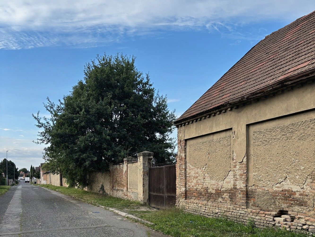 Sklad · 287 m² · Terezín - České Kopisty, okres Litoměřice, Ústecký kraj - 4