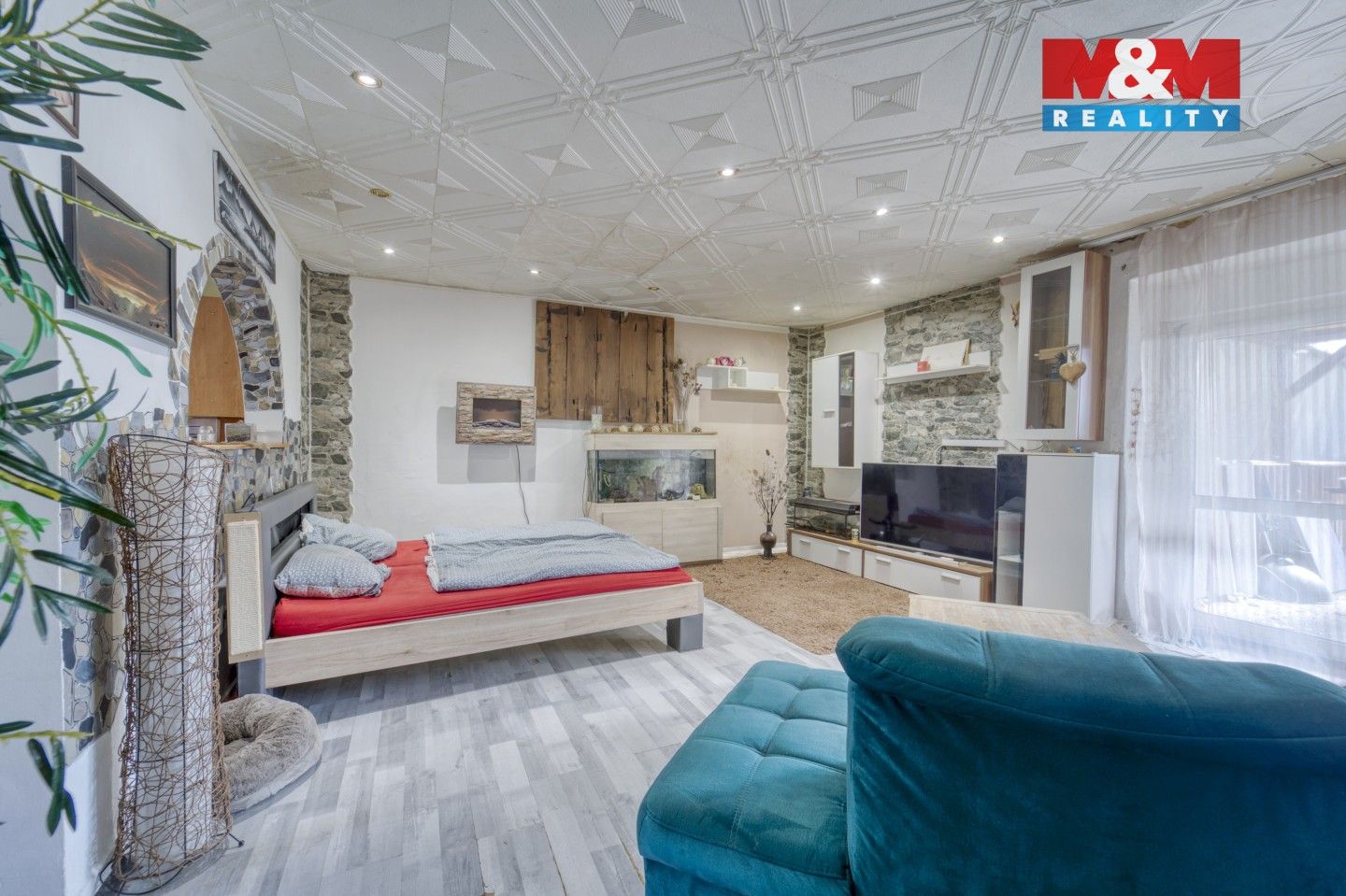 Rodinné domy, Stará Ovčárna, Sokolov, 340 m² - 2