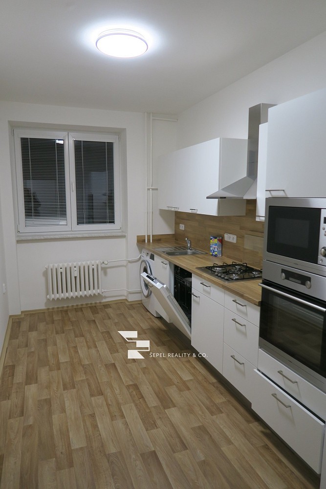 2+1, Bayerova, Brno - Veveří, 58 m² - 1