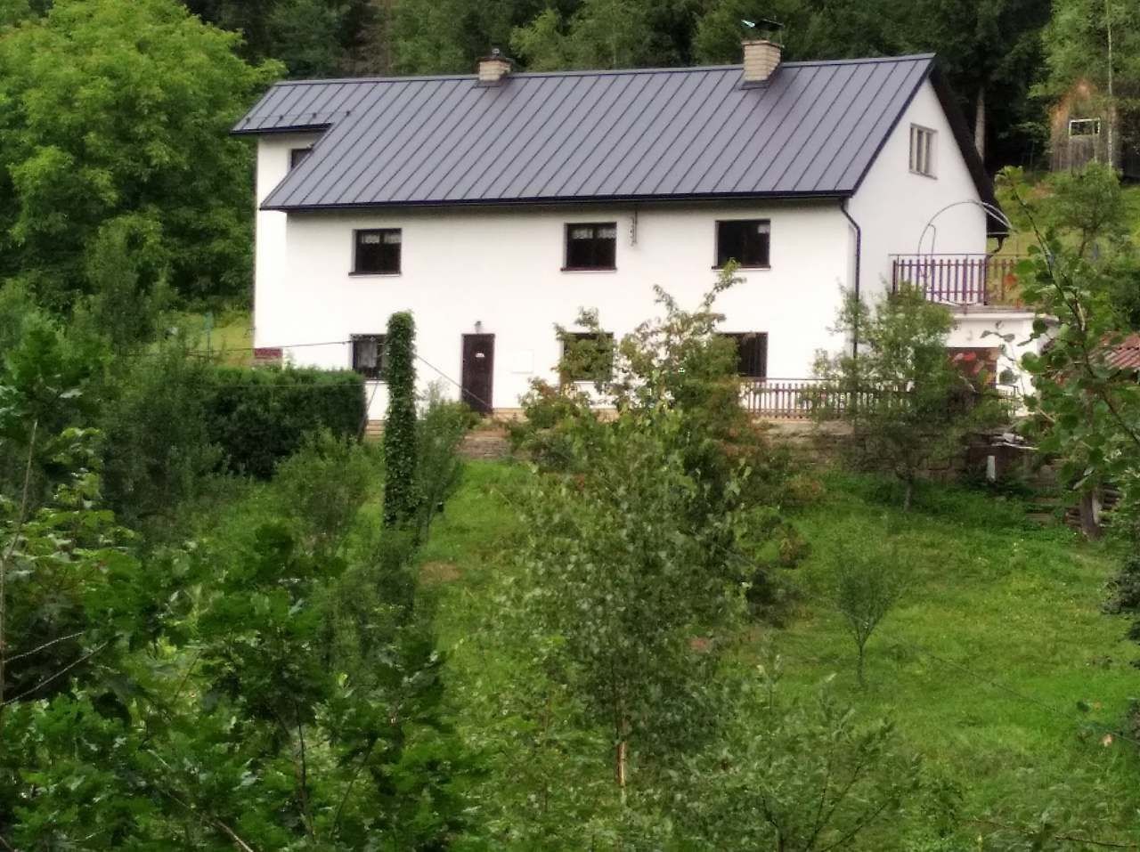 Chaty, Dolní Bečva, Zlínský kraj