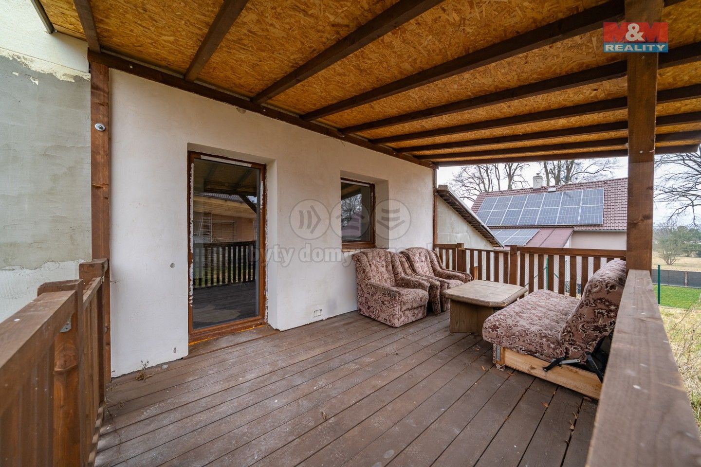 Prodej rodinný dům - Lipová, Skalná, 150 m²