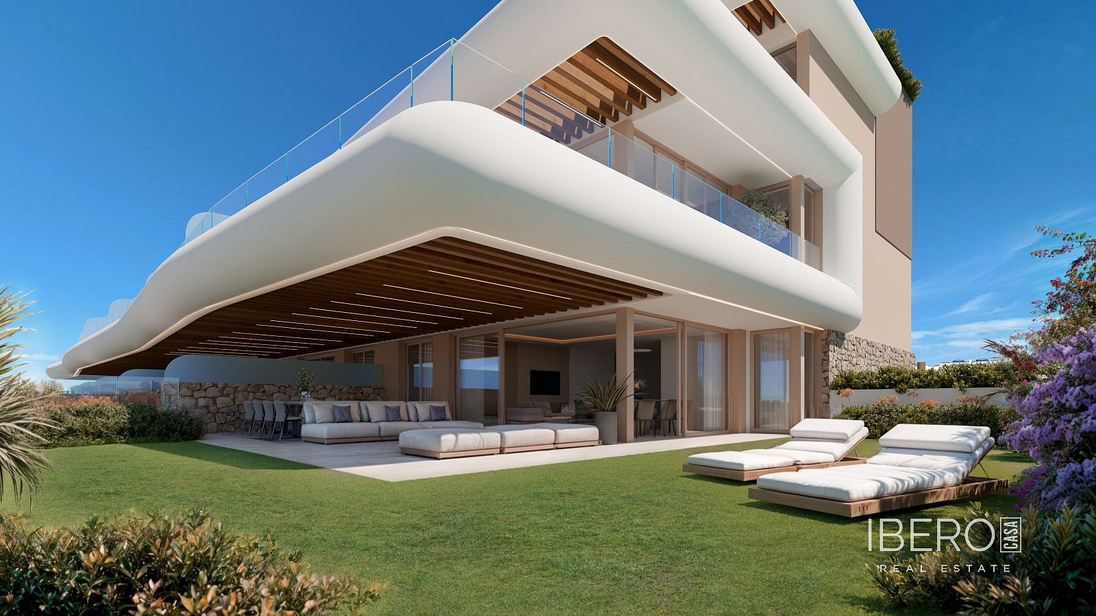 3+kk, Casares, Španělsko, 107 m² - 2