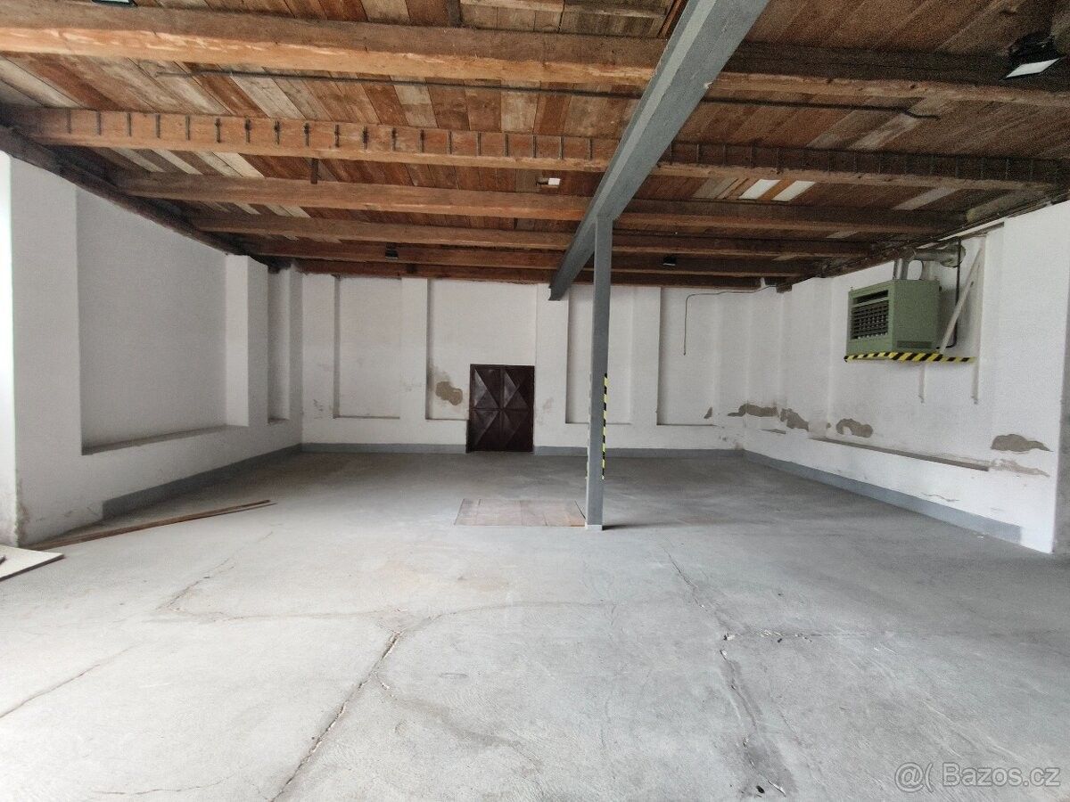 Obchodní prostory, Sloupnice, 565 53