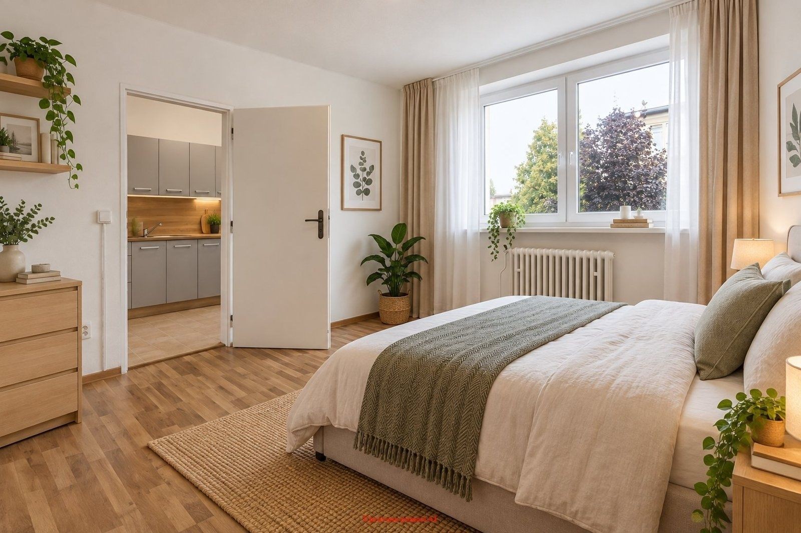 Pronájem byt 2+1 - Hornická, Orlová - Poruba u Orlové, Moravskoslezský kraj, 53 m² - 5