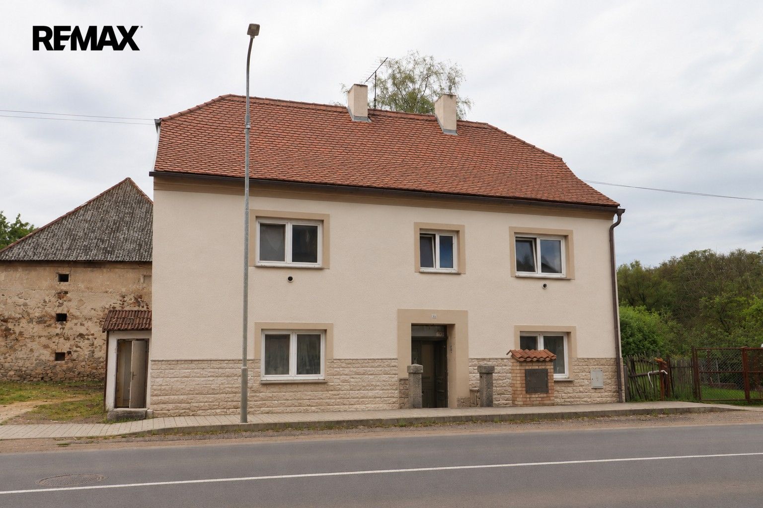 Rodinné domy, Podbořanská 113, Lubenec, 550 m² - 2