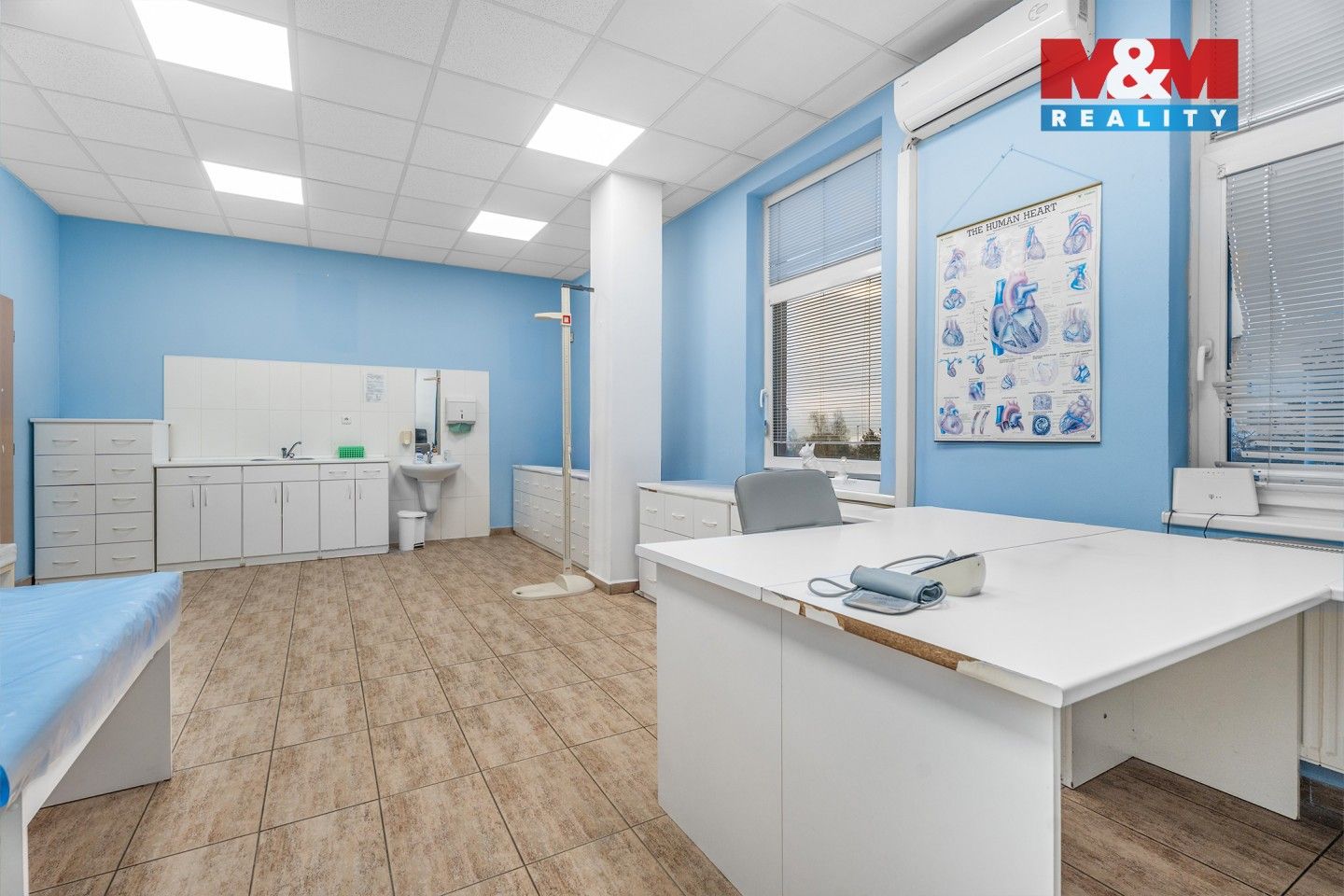 Pronájem ostatní - Šrámkova, Ústí nad Labem, 32 m²