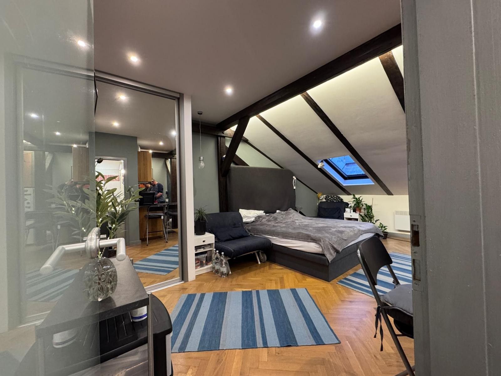 Byt 1+kk · 45 m² · Sázavská  , Praha Vinohrady - 4