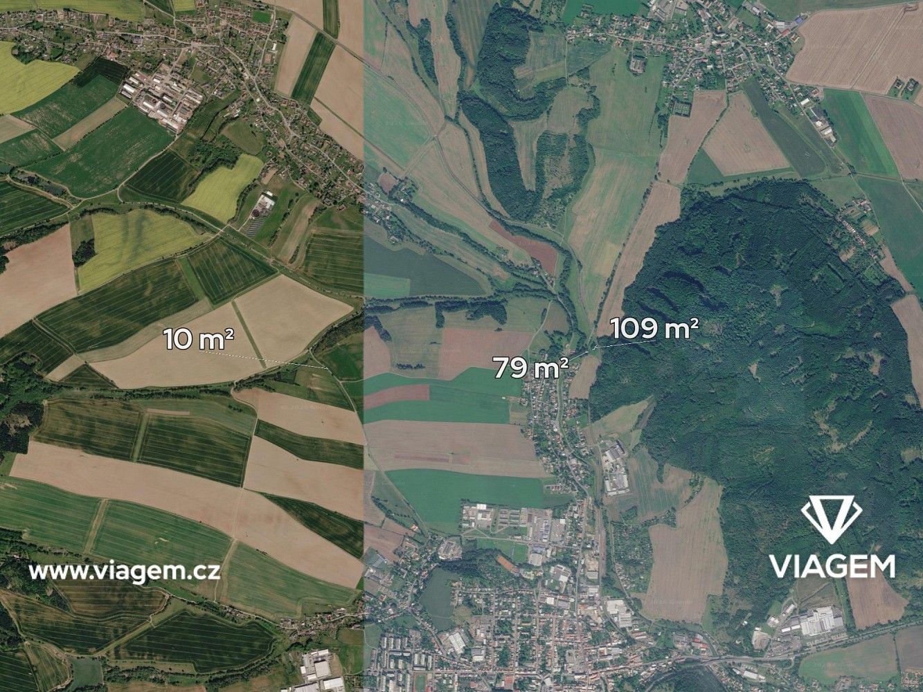 Zemědělské pozemky, Moravská Třebová, okres Svitavy - 2