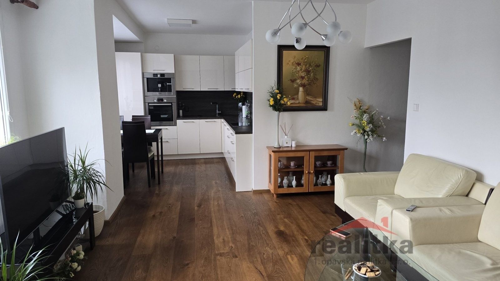 3+1, Edvarda Beneše, Opava, 70 m²