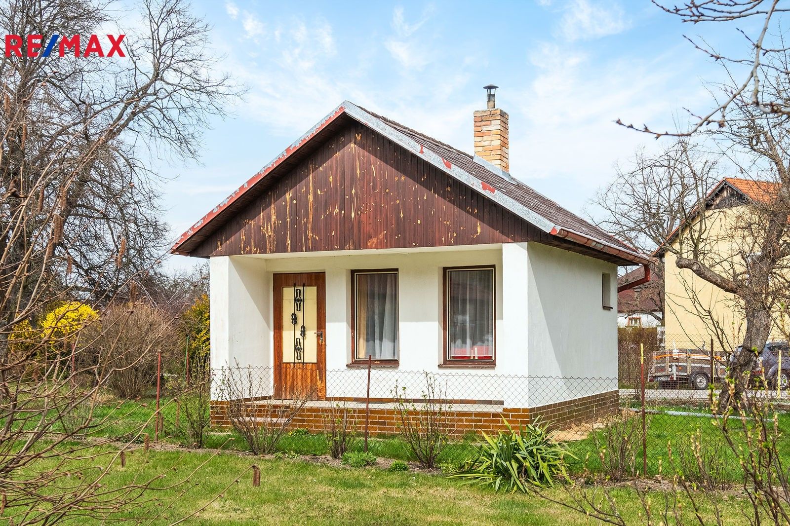 Prodej chata - Holubov, 15 m²