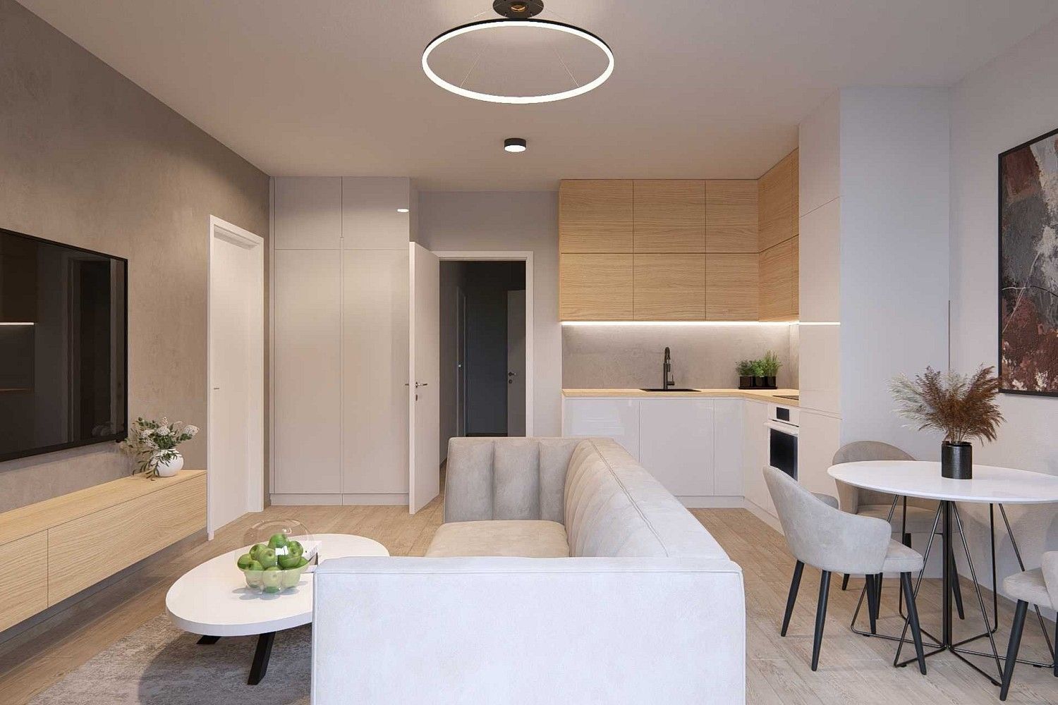 Prodej byt 2+kk - Modřice, okres Brno-venkov, Jihomoravský kraj, 49 m² - 5