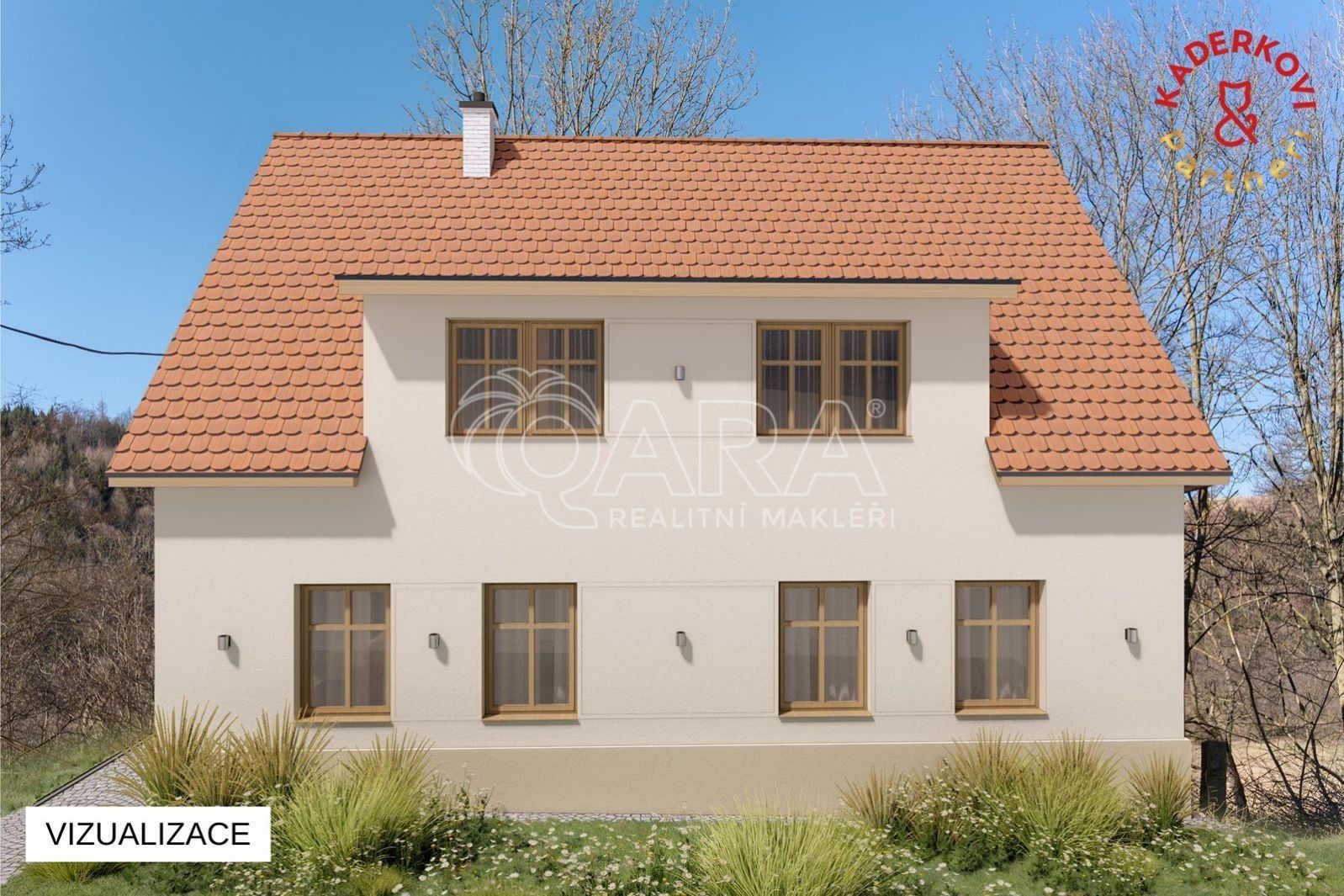 Pozemek pro bydlení · Březová nad Svitavou - 4
