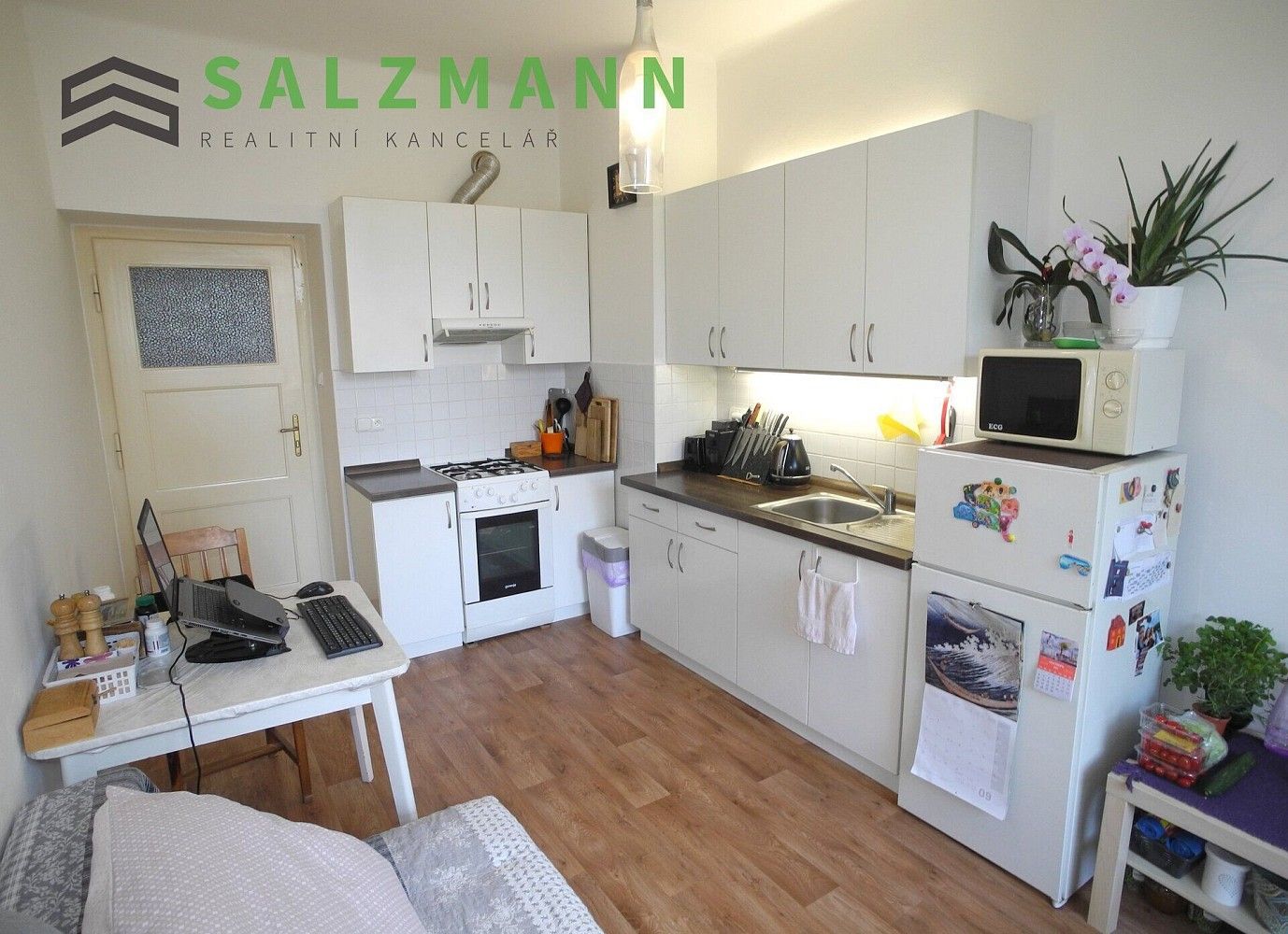 Byt 2+kk, 42 m²