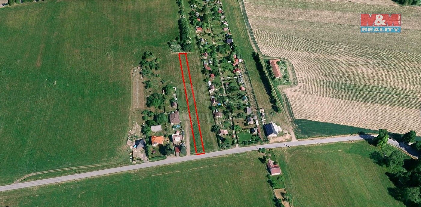 Pozemek pro bydlení, 2 513 m²