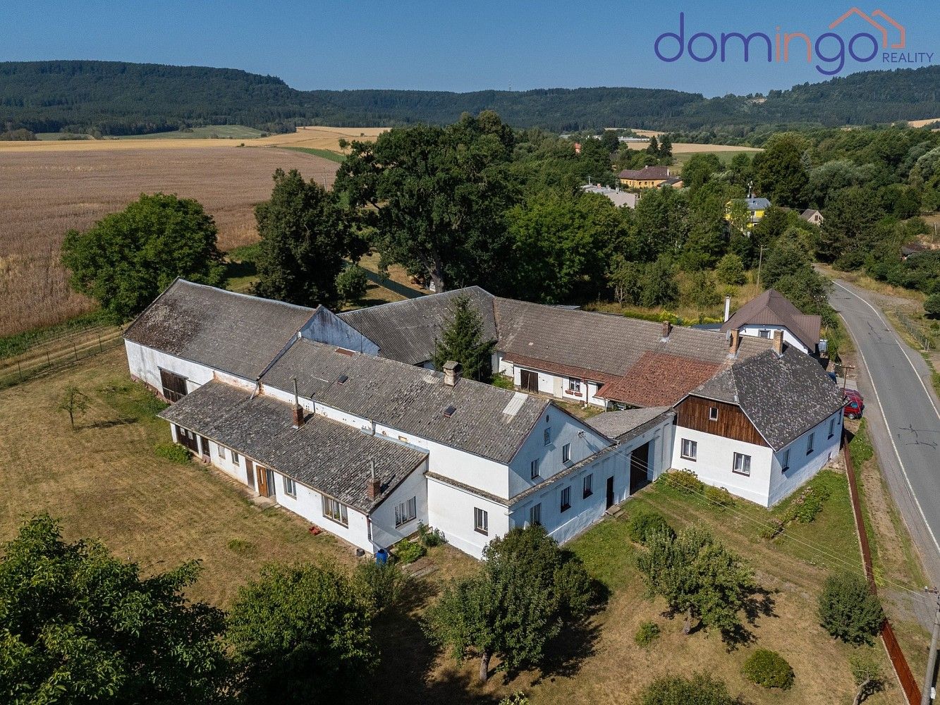 Rodinný dům · 400 m² · Moravská Třebová - Boršov, okres Svitavy - 4