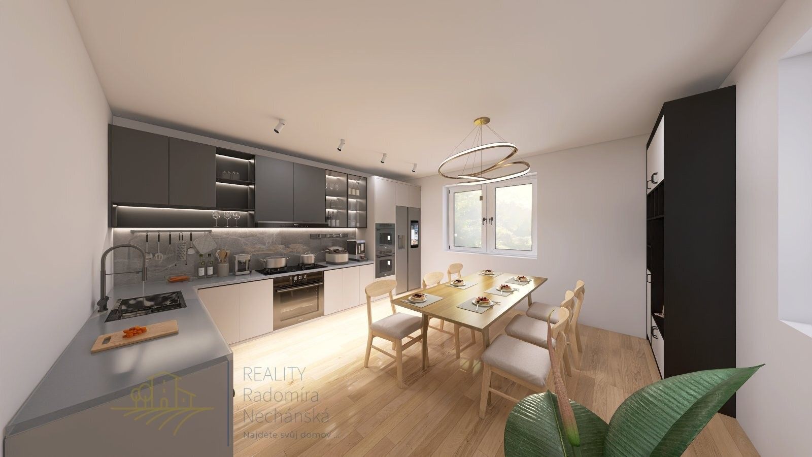 Prodej rodinný dům - Rožďalovice Zámostí, 130 m² - 5
