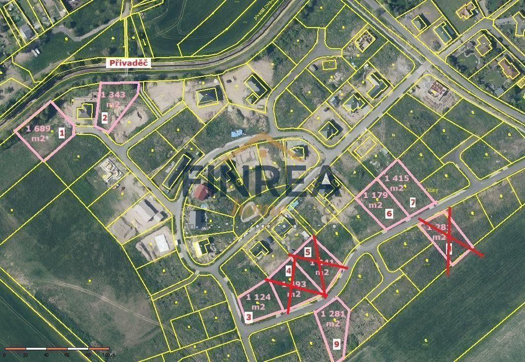 Prodej pozemek pro bydlení - Jirkov, 431 11