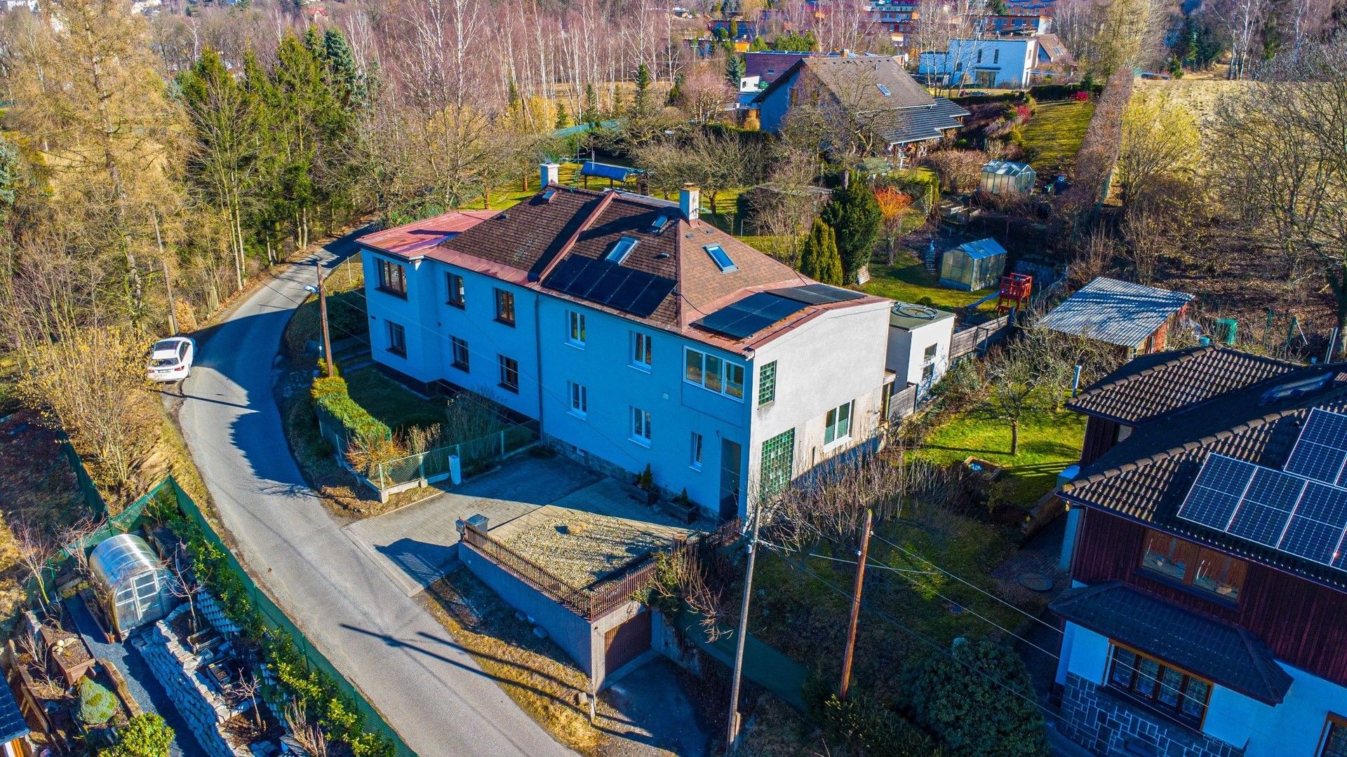 Rodinný dům, 154 m²