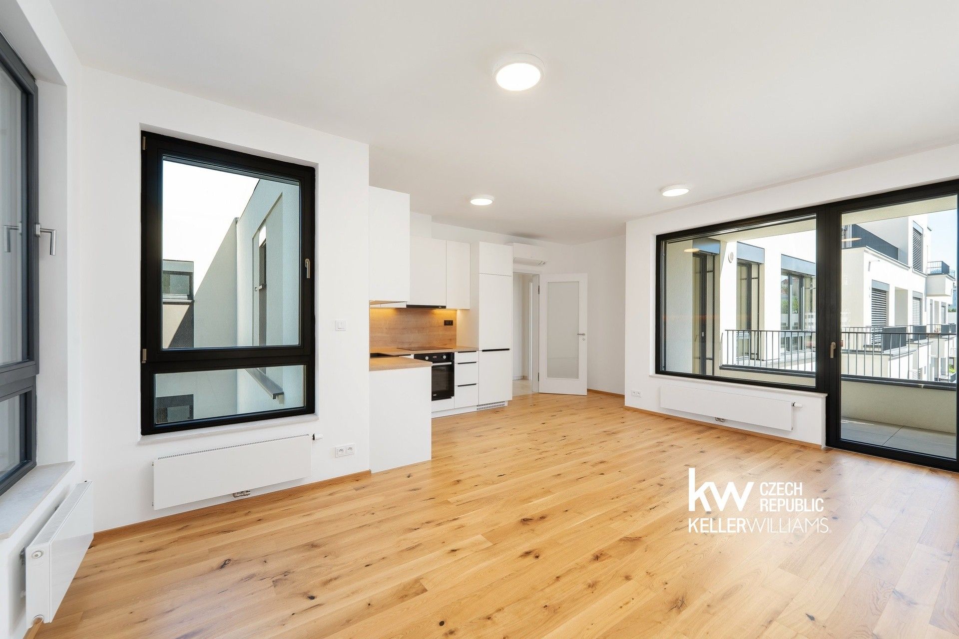 2+kk, Mužíkova 1759, Praha Nusle, 61 m² - 1