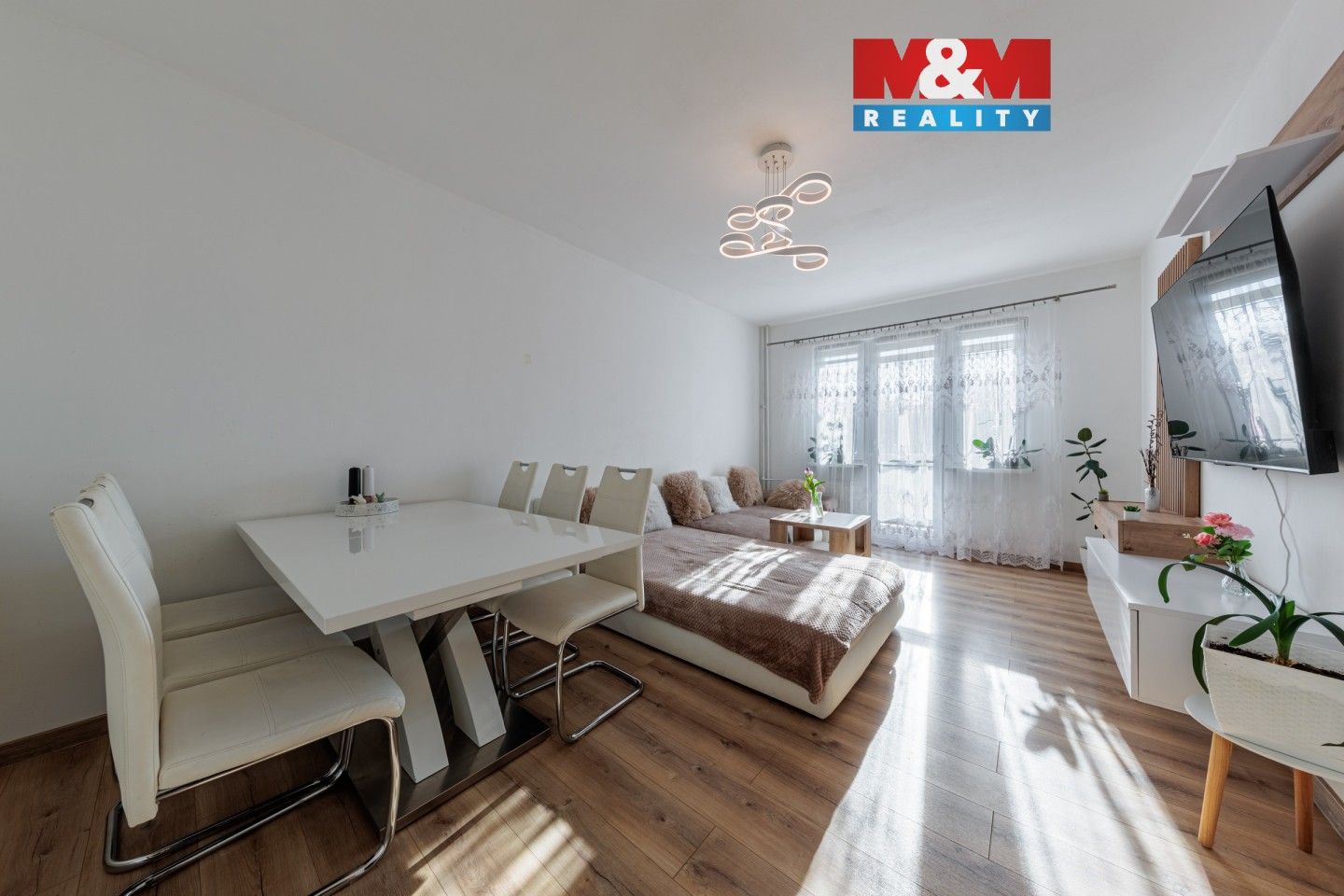 3+1, Rokycanova, Sokolov, 71 m²