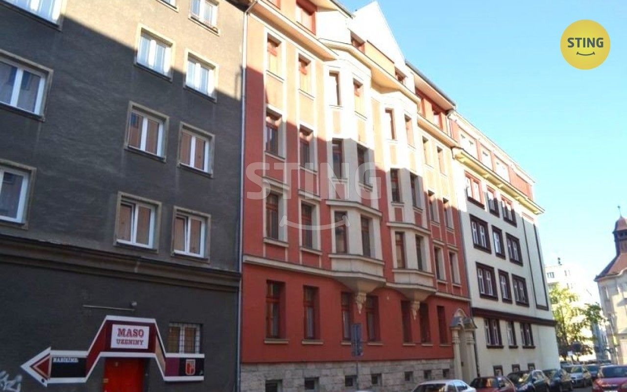 Pronájem byt 2+kk - Balcarova, Ostrava, 62 m²