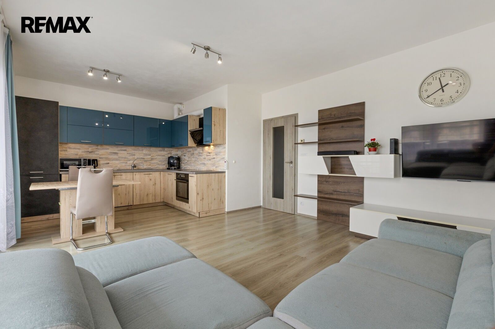 3+kk, Hlučkova 869, Praha Letňany, 81 m² - 1