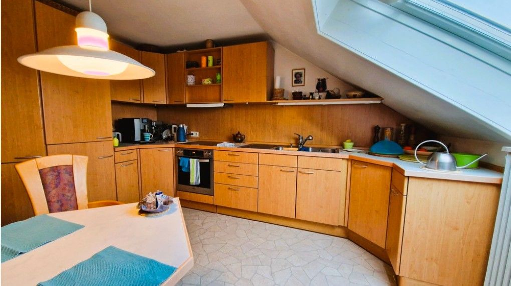 Byt 4+kk · 93 m² · Lingertstraße 18, , Bádensko-Württembersko - 3