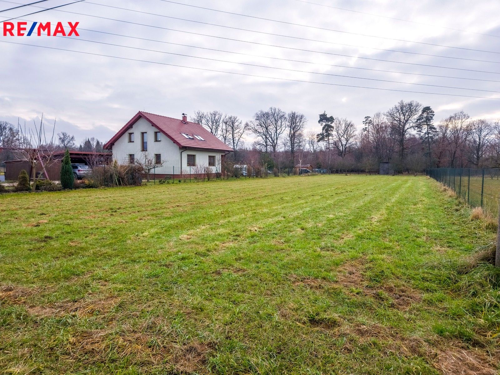 Prodej pozemek pro bydlení - Hustopeče nad Bečvou, 2 m²