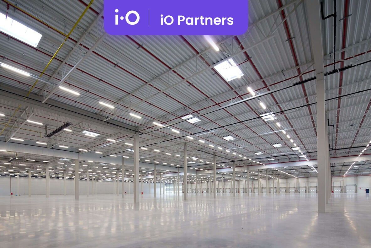 Sklad · 46 000 m² · Havraň - 3