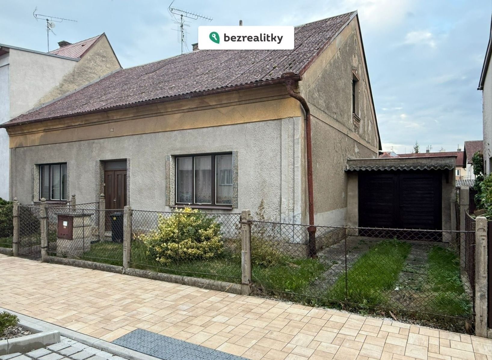 Rodinné domy, K. Vika, Jičín, 184 m²